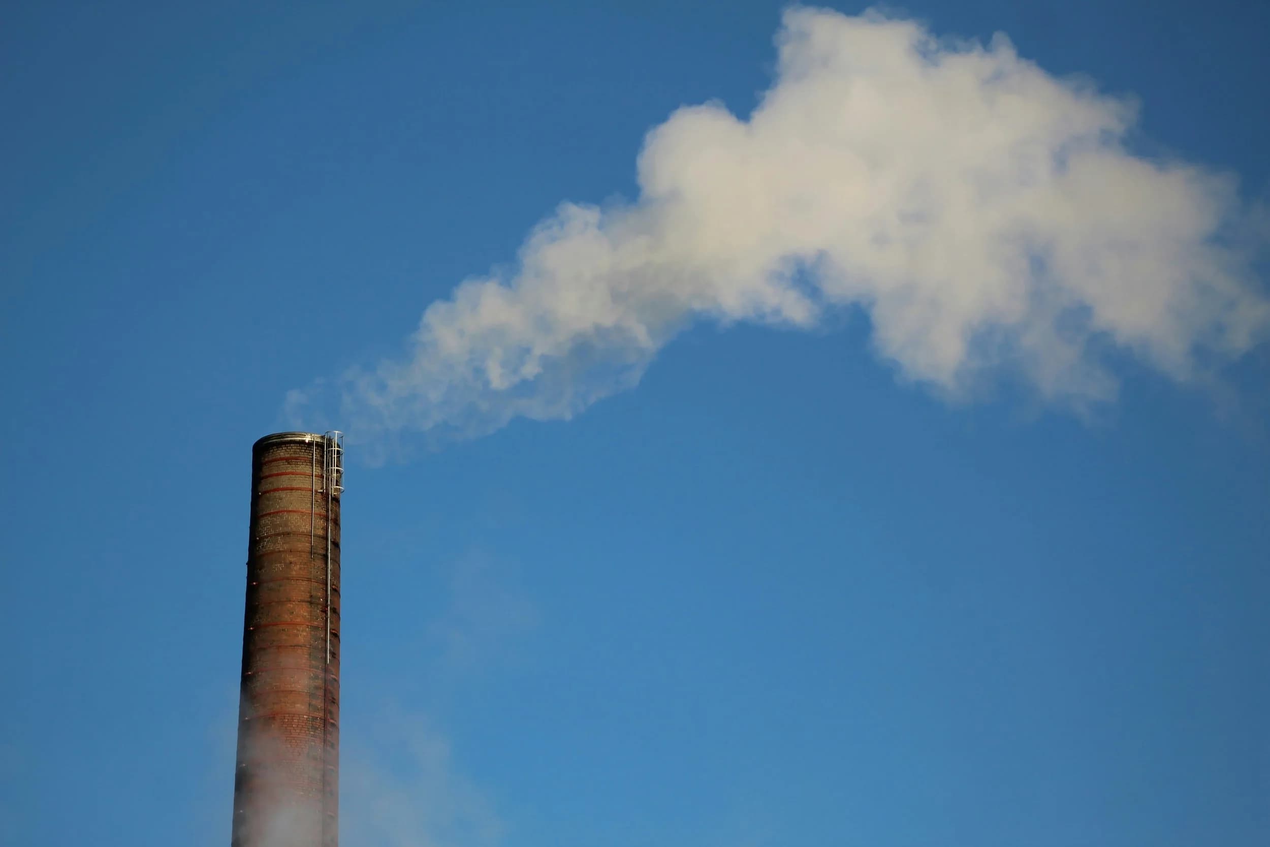 Methane environment